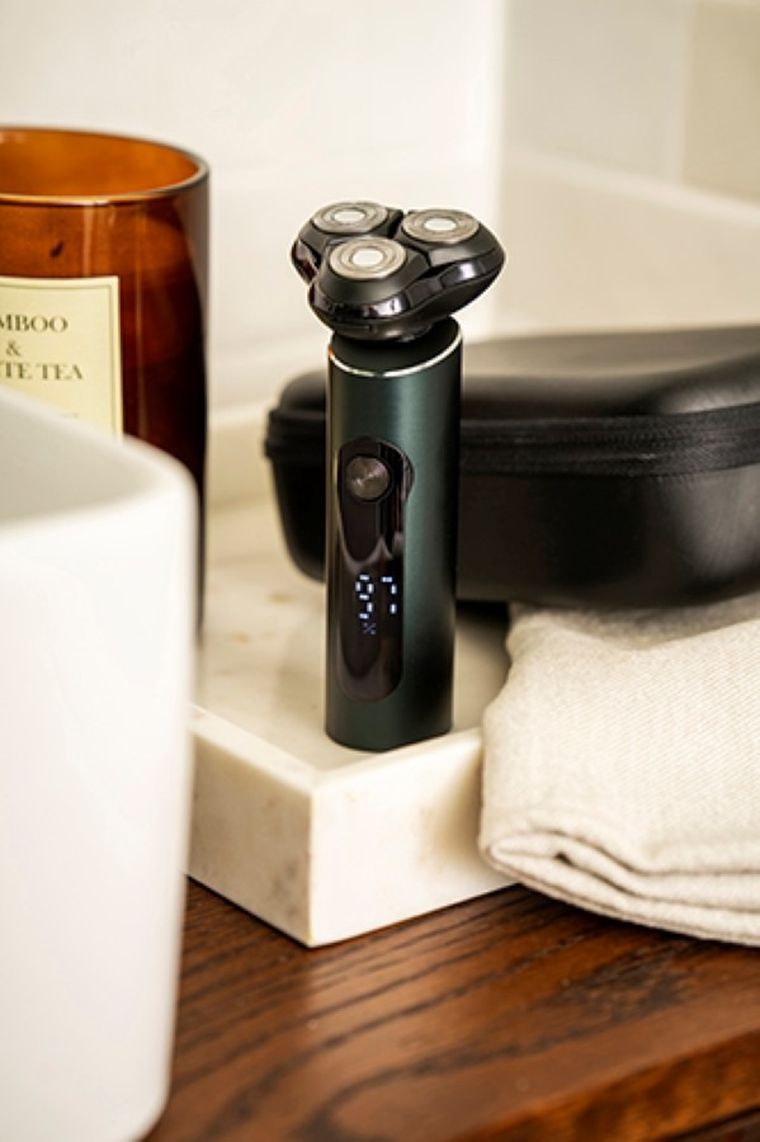 Adler, golarka elektryczna 3w1