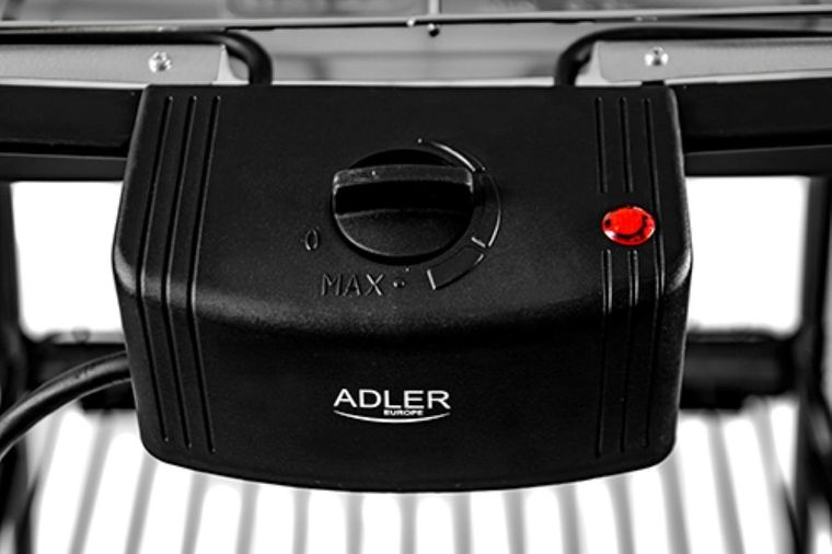 Adler, grill elektryczny AD 6602, 2000W