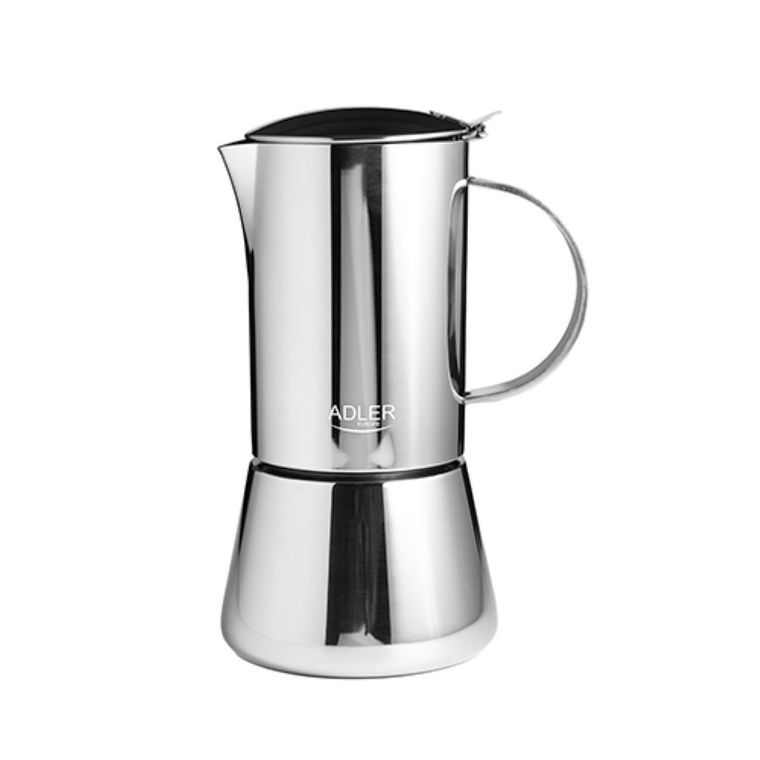 Adler, kawiarka, zaparzacz do kawy espresso, 350 ml