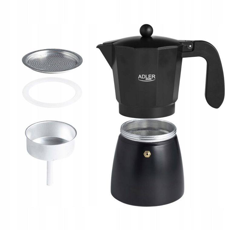 Adler, kawiarka, zaparzacz do kawy Espresso, 520 ml
