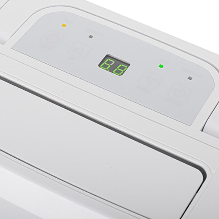 Adler, kompresorowy osuszacz powietrza, 10 l/24 h, LCD, AD 7861