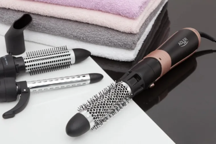 Adler, lokówko-suszarka, 1200W, AD 2022