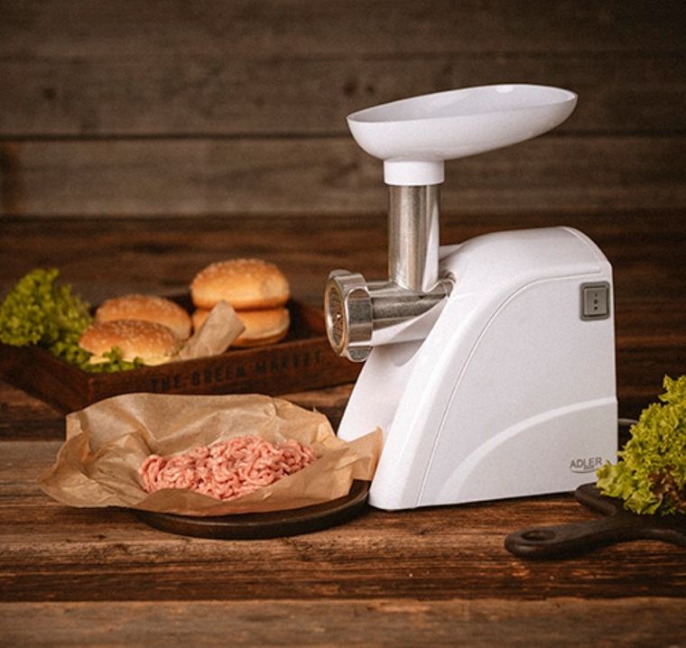 Adler, maszynka do mięsa, 800W, AD 4803