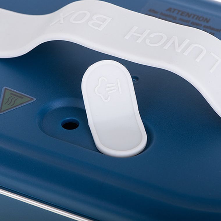 Adler, metalowy pojemnik na żywność, podgrzewany