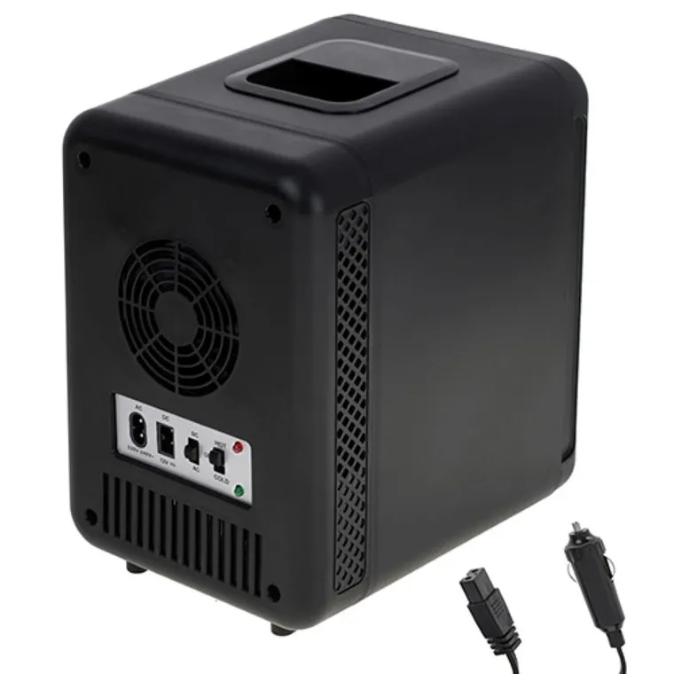 Adler, mini lodówka, AD 8084