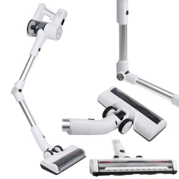 Adler, odkurzacz pionowy, bezprzewodowy