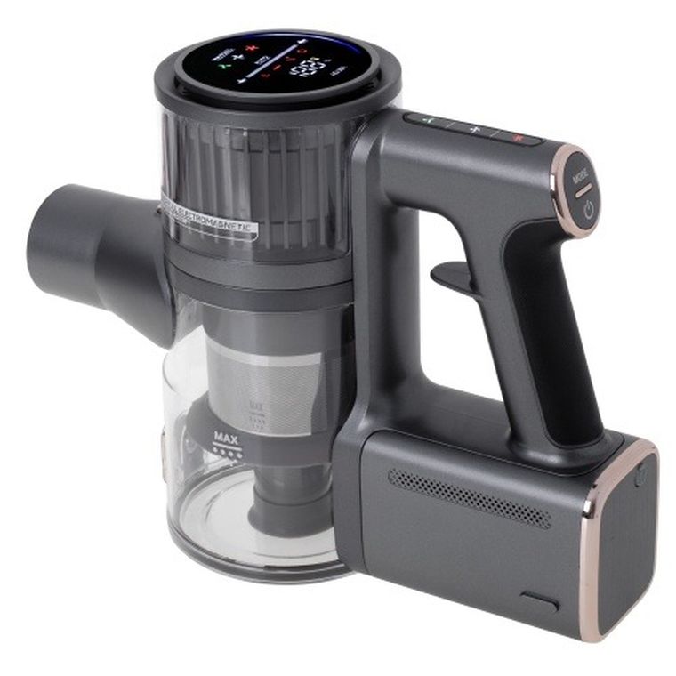 Adler, odkurzacz pionowy, PRO LED