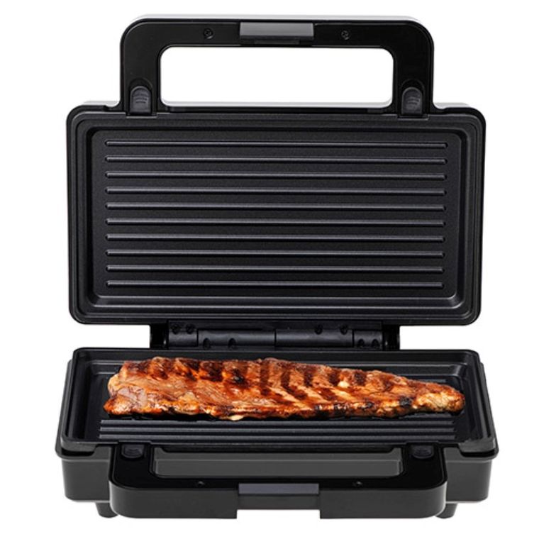 Adler, opiekacz do kanapek 2w1