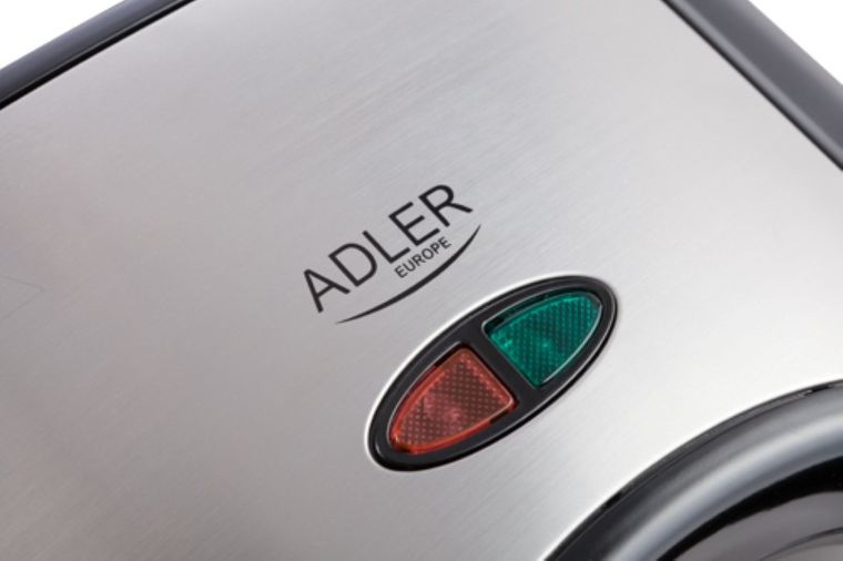 Adler, opiekacz do kanapek, 750W, AD 3015
