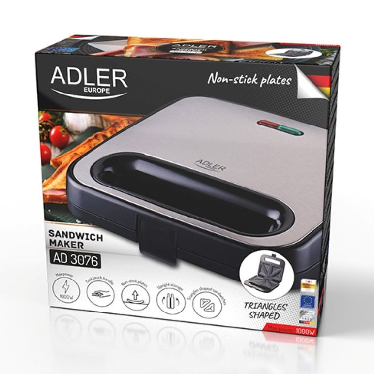 Adler, opiekacz do kanapek