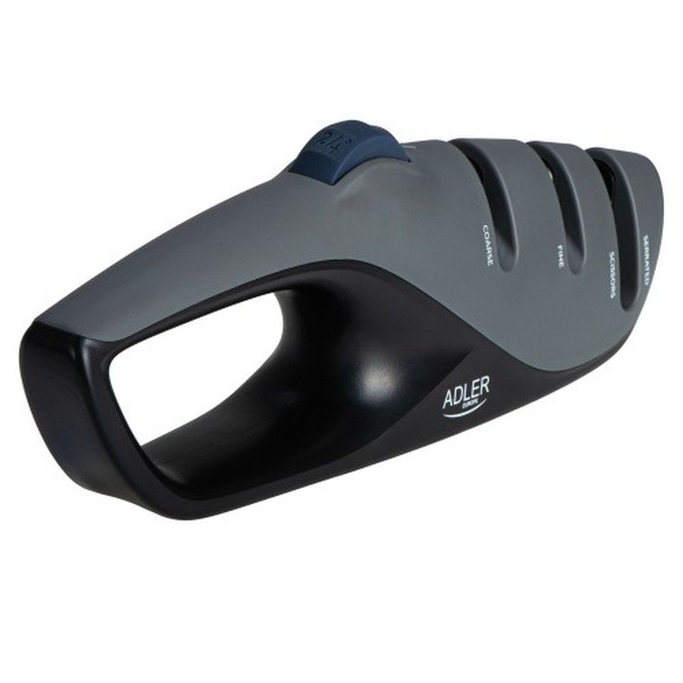 Adler, ostrzałka do noży z regulowanym kątem