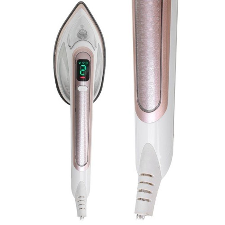 Adler, parownica do ubrań & żelazko 2w1