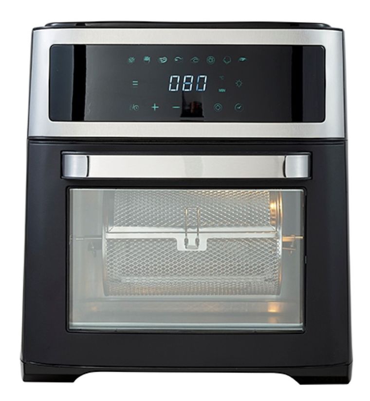 Adler, piekarnik beztłuszczowy 8w1, 13l