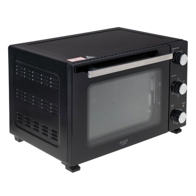 Adler, piekarnik elektryczny, 60l