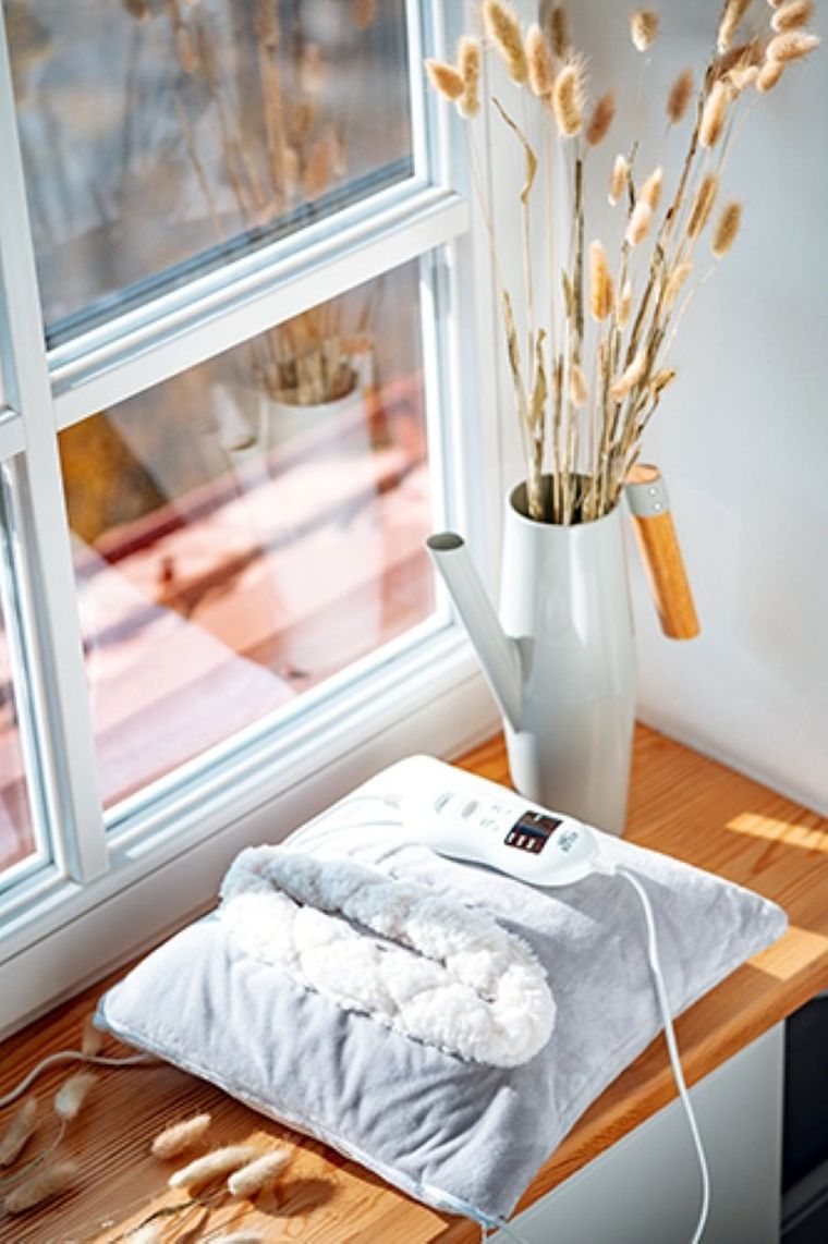 Adler, poduszka elektryczna, AD 7412