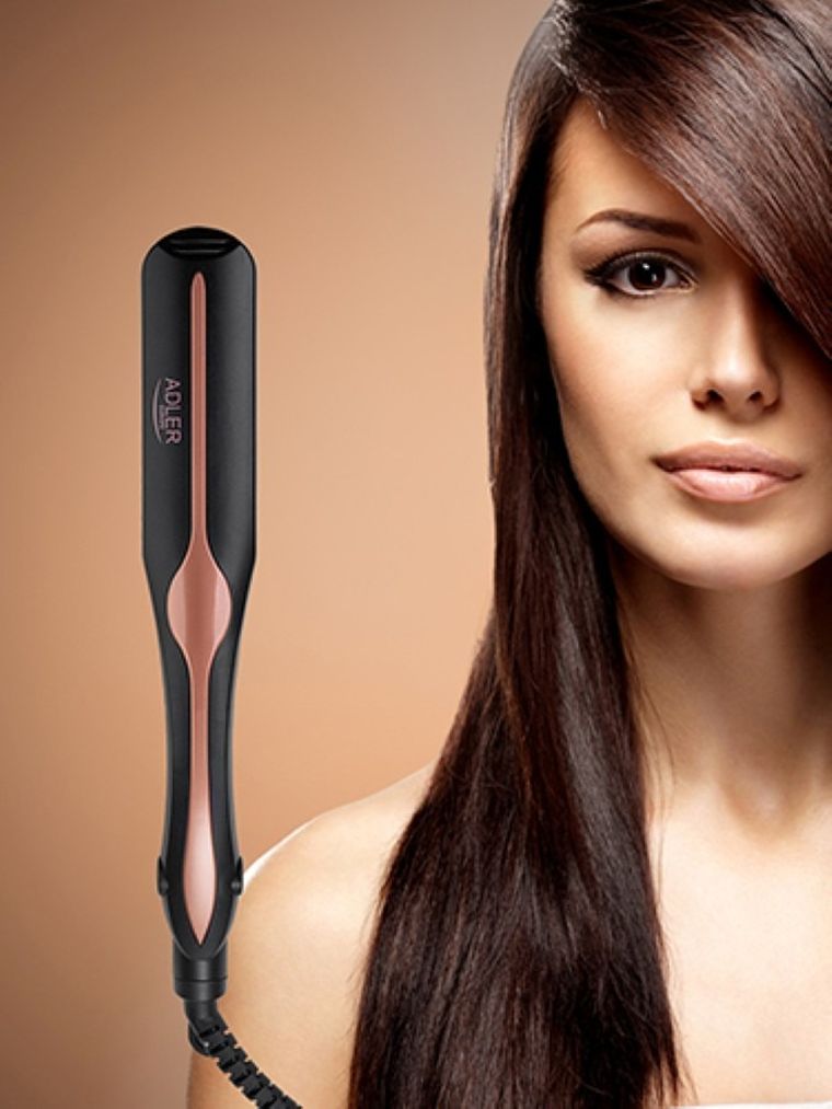 Adler, prostownica na podczerwień