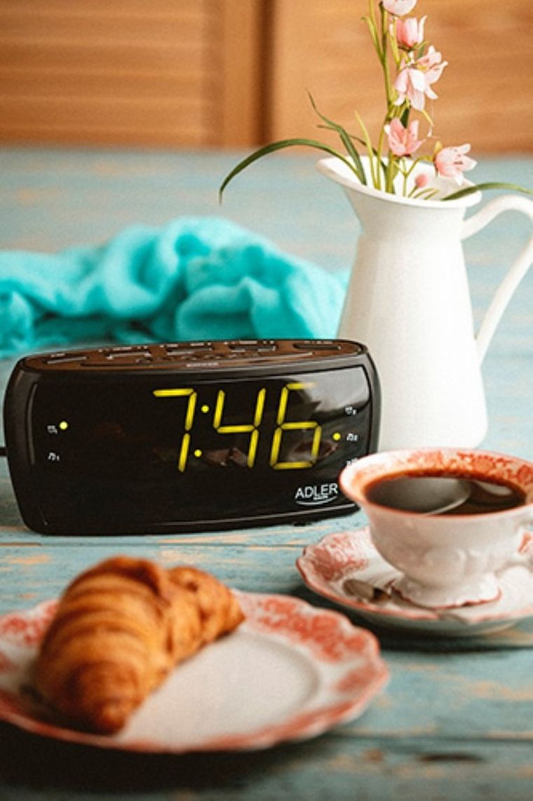 Adler, radiobudzik, AD 1121