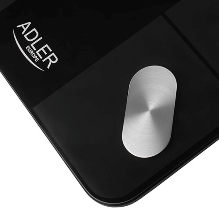 Adler, Smart, waga łazienkowa analityczna
