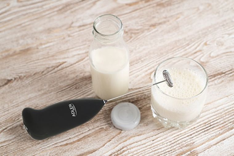 Adler, spieniacz do mleka, AD 4491