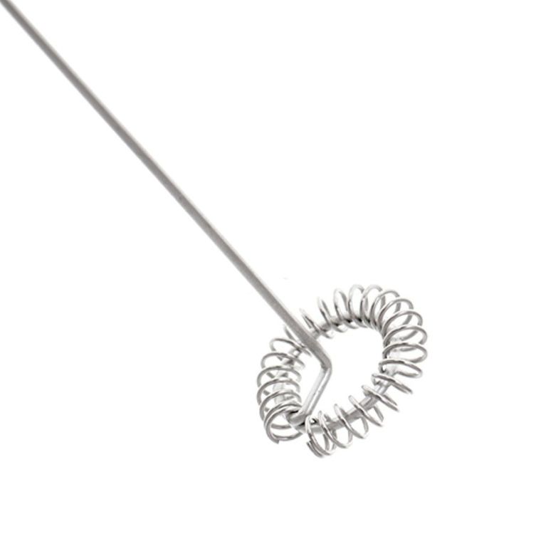 Adler, spieniacz do mleka ze stojakiem