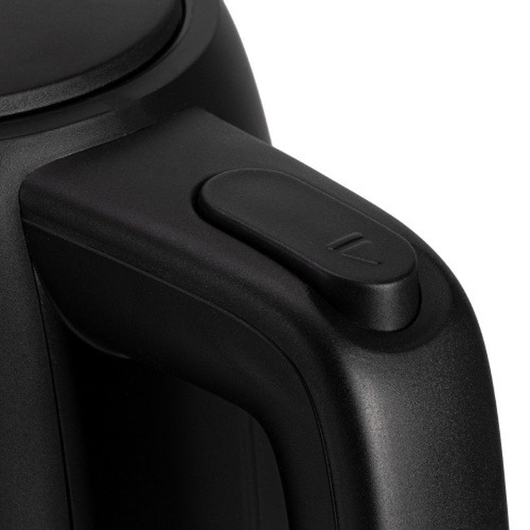 Adler, Strix, czajnik elektryczny, czarny, 1,7l