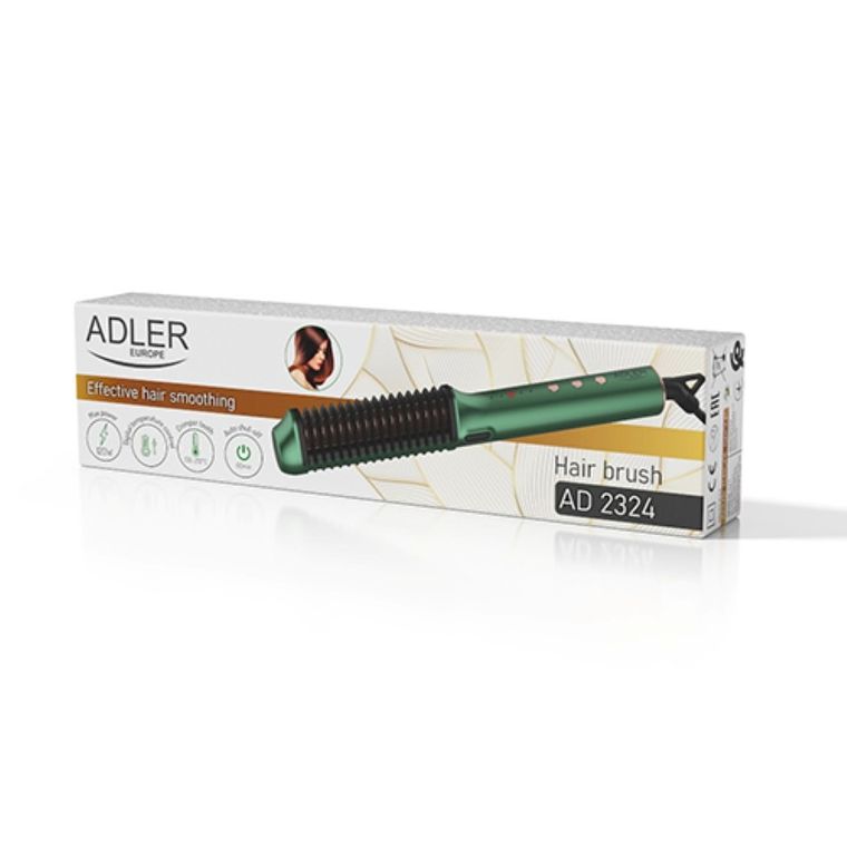 Adler, szczotka prostująca