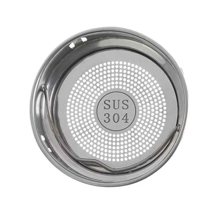 Adler, termos LED, różowy, 473 ml