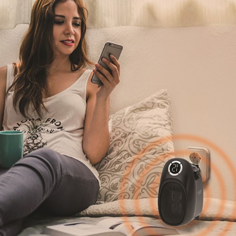 Adler, termowentylator, AD 7726