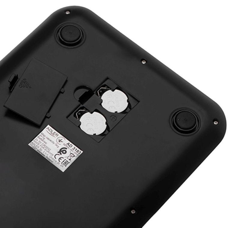 Adler, waga kuchenna do 5kg