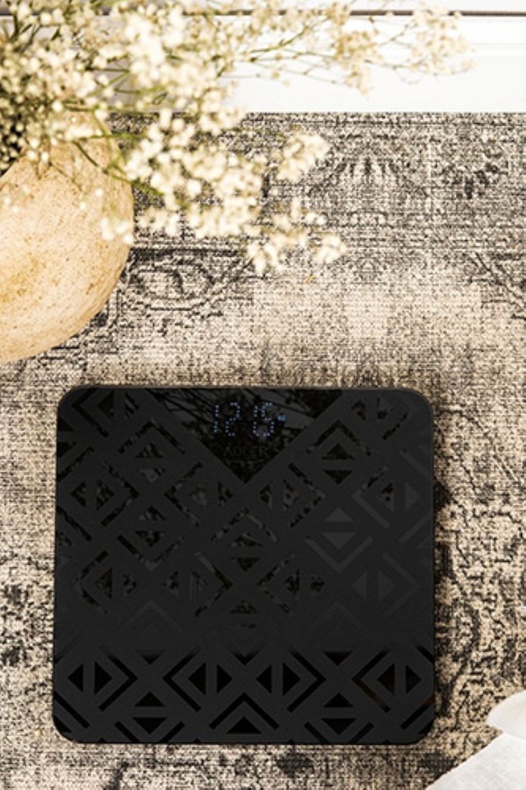 Adler, waga łazienkowa, 180 kg, AD 8170