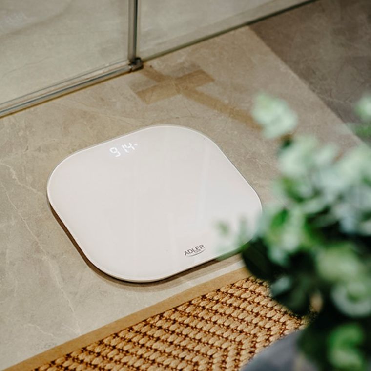 Adler, waga łazienkowa