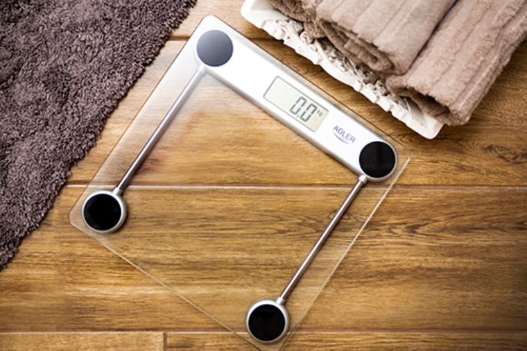 Adler, waga łazienkowa AD 8121