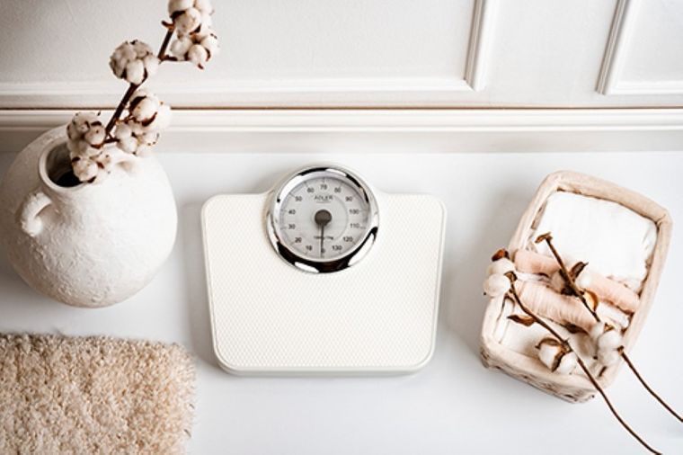 Adler, waga łazienkowa, mechaniczna