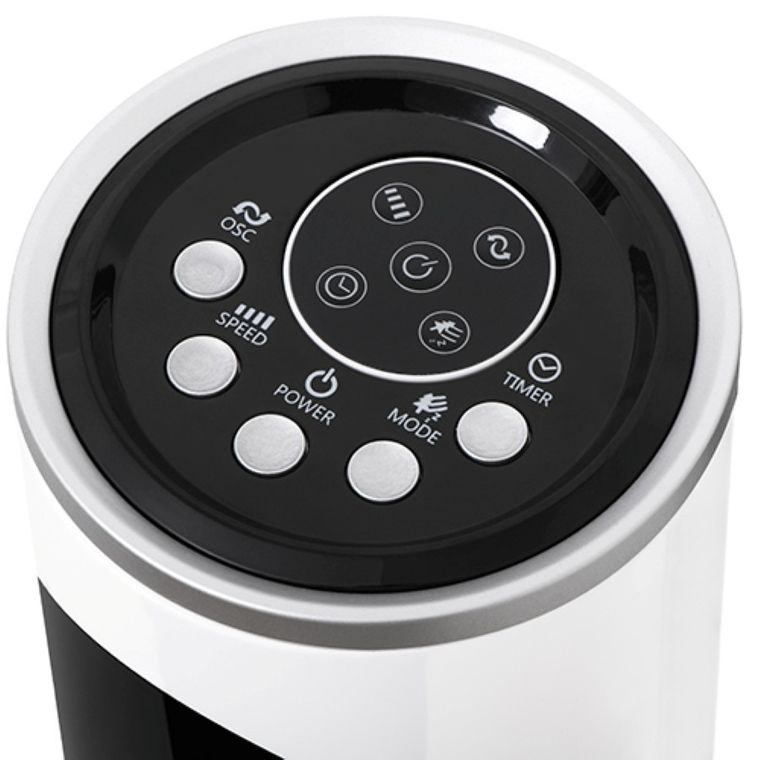 Adler, wentylator kolumnowy, 96 cm