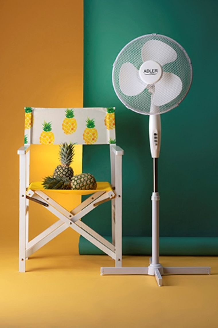 Adler, wentylator stojący AD 7305, 40 cm