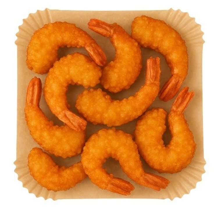 Adler, wkłady do frytkownicy, papierowe, 23 cm, 100 szt.