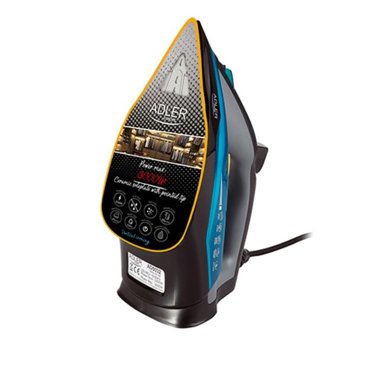 Adler, żelazko 3000W