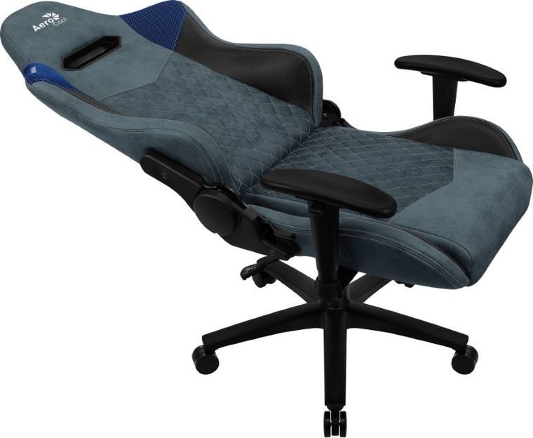 Aerocool, fotel gamingowy, AC-280 Duke, niebieski