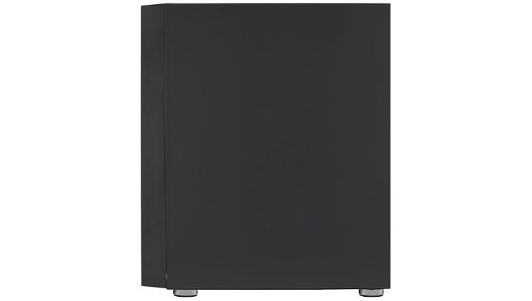 Aerocool, obudowa, PGS GRAPHITE-G-BK-v2 FRGB, czarna