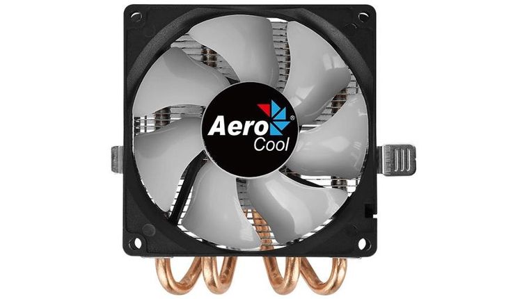 Aerocool, PGS Air Frost 4, chłodzenie komputera, FRGB 3p