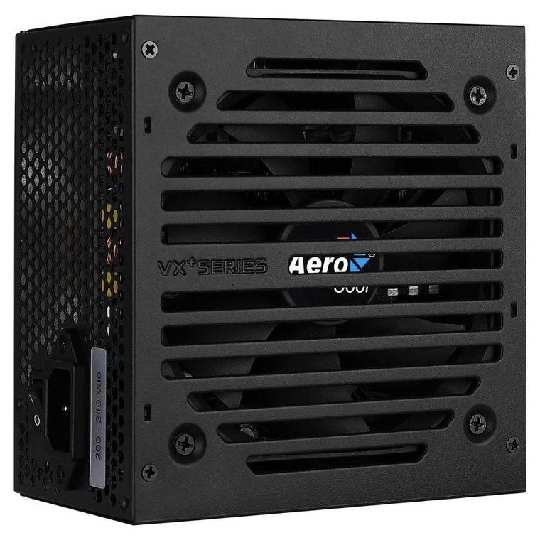 Aerocool, zasilacz, Pgs Vx-650plus Aerovx-650plus