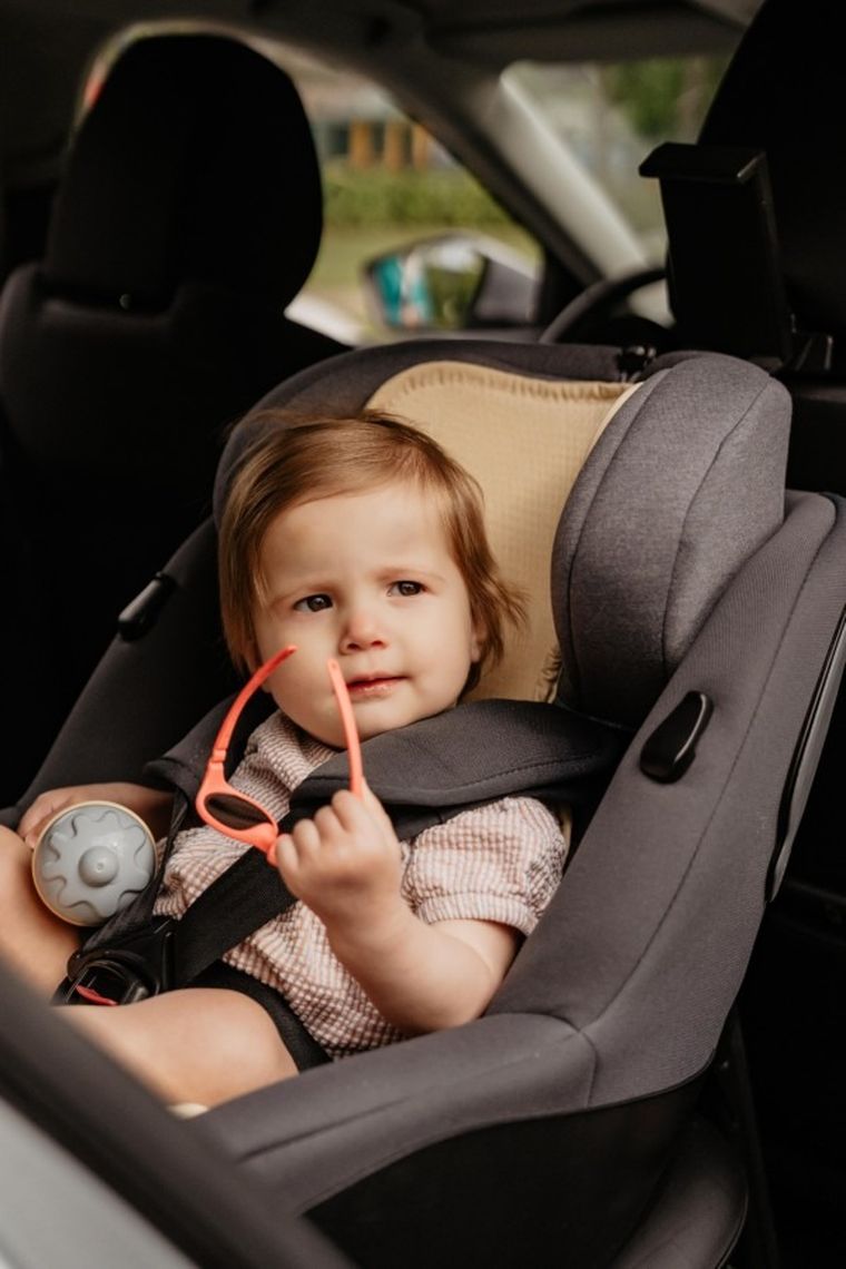 Aeromoov, Vanilla, wkładka antypotowa do fotelika, 9-18 kg