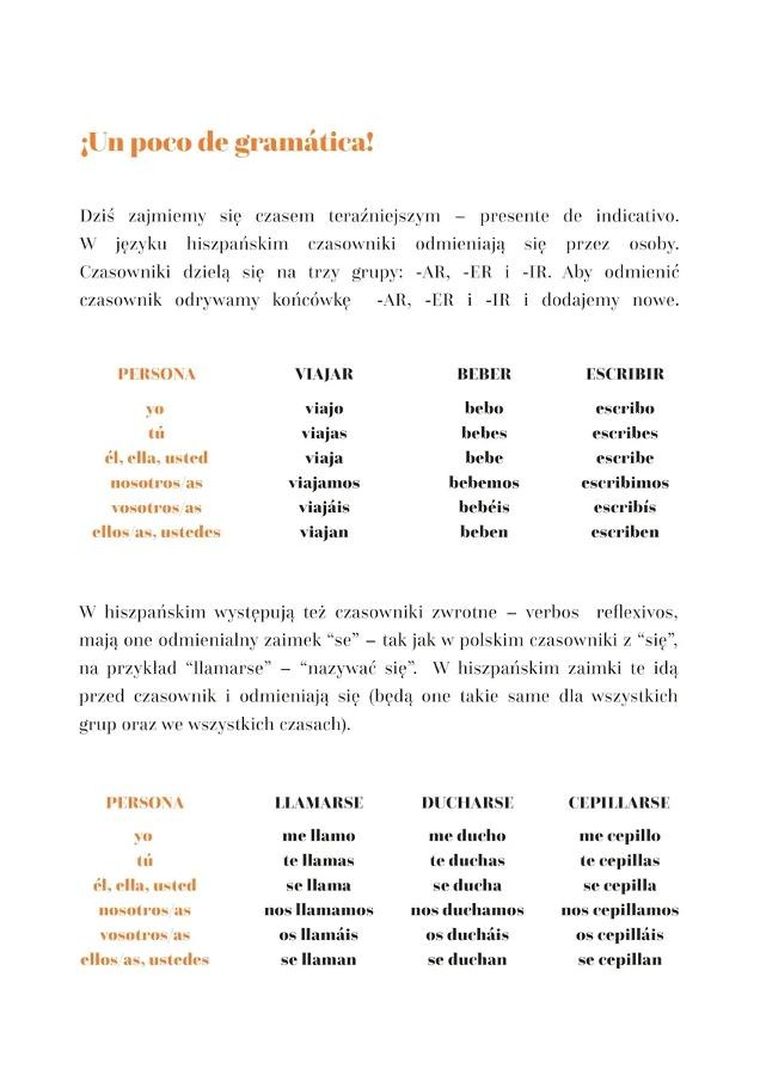 AGENDA 2026. Zaplanuj swój rok po hiszpańsku. Poziom podstawowy A1-A2