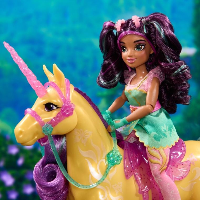 Akademia Jednorożców, jednorożec Listek