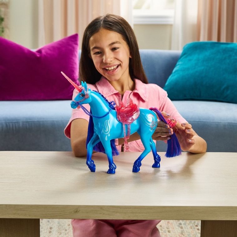 Akademia Jednorożców, jednorożec Wirek