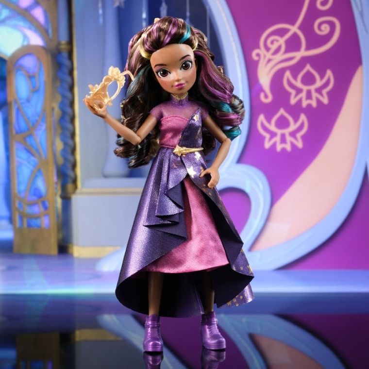 Akademia Jednorożców, Sophia Masquerade, lalka modowa