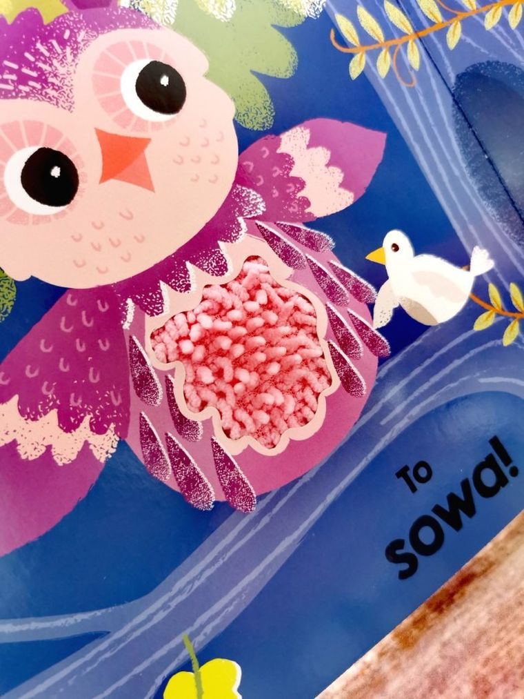 Akademia Mądrego Dziecka. Dotykam, zgaduję. Zwierzęta w lesie