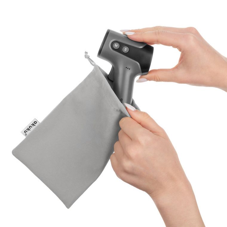 Akuku, A0693, termometr bezdotykowy na podczerwień