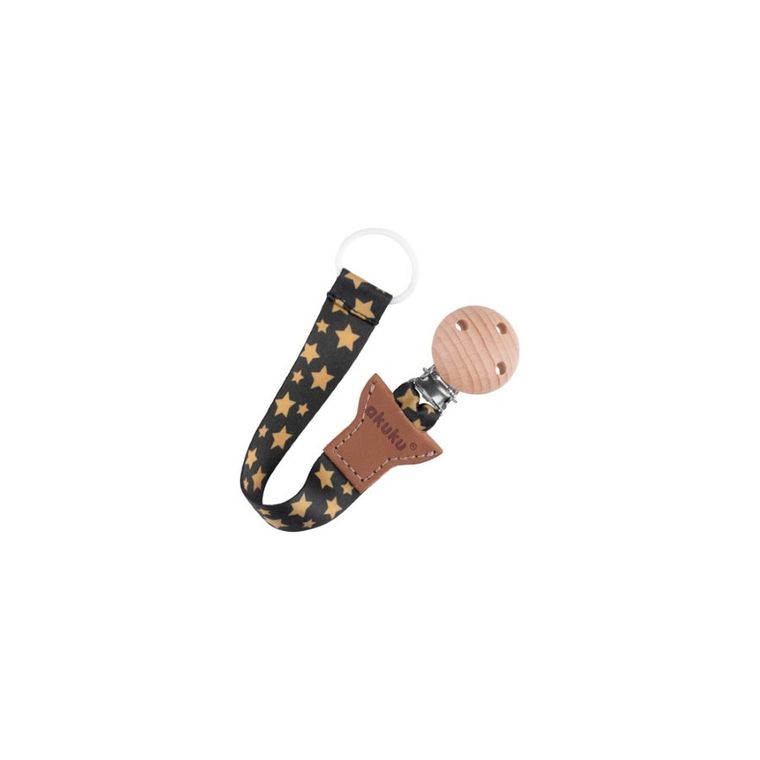 Akuku, Gwiazdki, uniwersalna tasiemka do smoczka