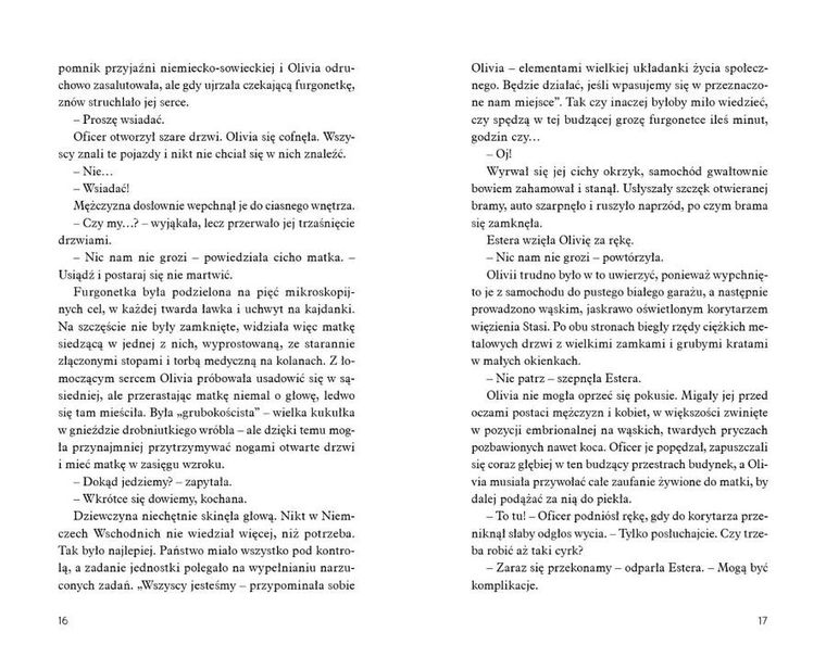 Akuszerka w Berlinie